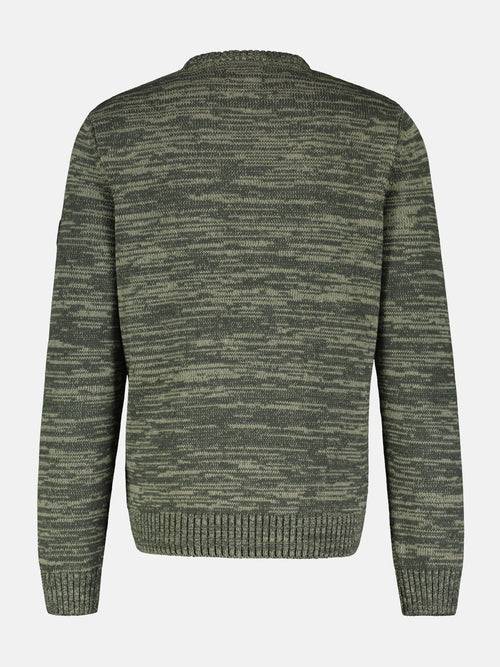 Lerros Strickpullover in Kabelstrickoptik Vatertagsangebot