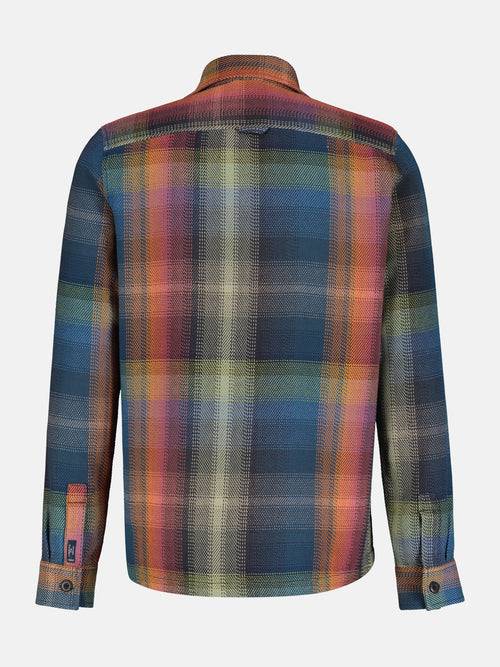 Lerros Overshirt in Holzfäller-Optik Jubiläumsangebot