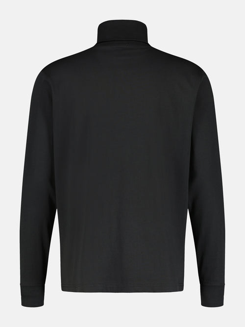 Lerros Sweatshirt mit Rollkragen Blitzangebot