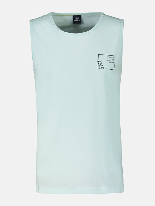 Lerros Tanktop mit Brustprint Saisonale Angebote