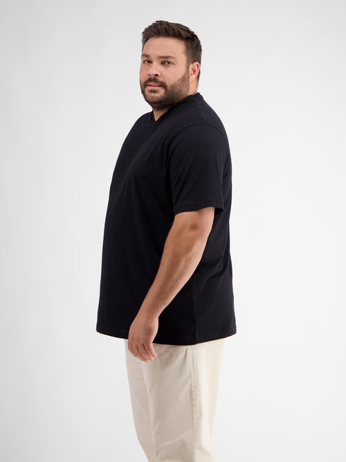 Lerros V-Neck Doppelpack Herren T-Shirt in Premium Baumwollqualität Kauf eins, bekomm eins gratis