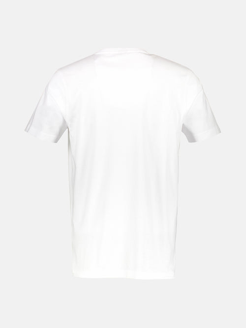 Lerros Rundhals Doppelpack T-Shirt für Herren in Premium Baumwollqualität Tiefpreis