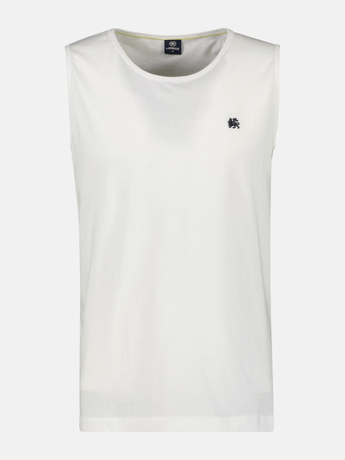 Lerros Tanktop mit Logostick Super Sparpreis