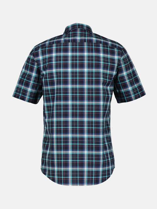 Lerros Kurzarmhemd *Poplin Check* Begrenzte Freigabe