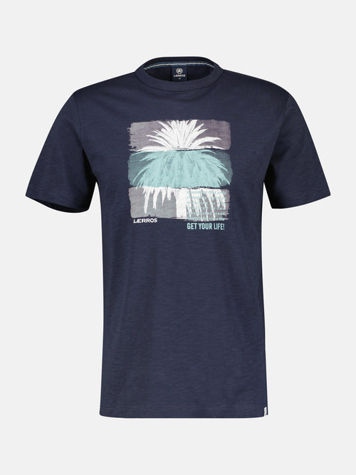 Lerros T-Shirt mit Fotoprint Letzte 2 Tage