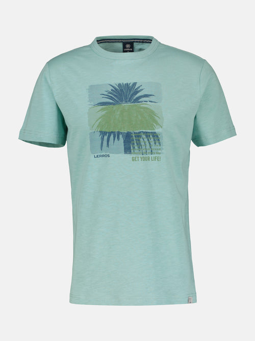 Lerros T-Shirt mit Fotoprint Letzte 2 Tage
