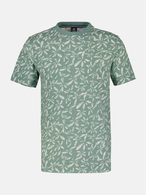 Lerros T-Shirt mit Print Zeitbegrenzte Promotion