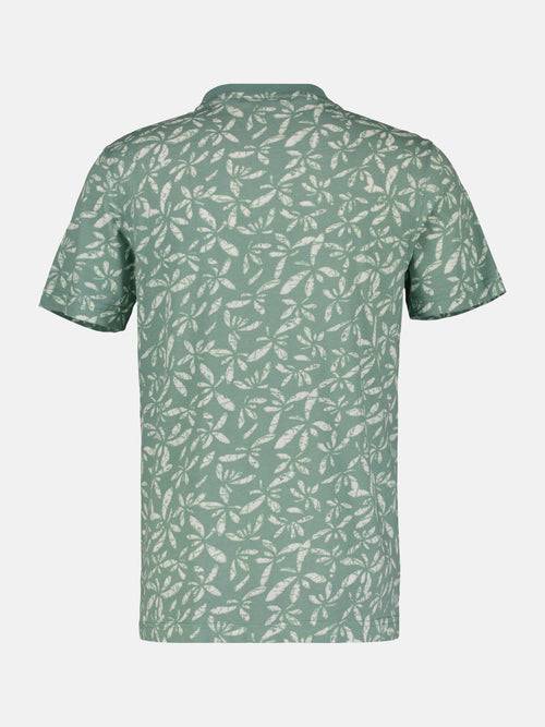 Lerros T-Shirt mit Print Zeitbegrenzte Promotion