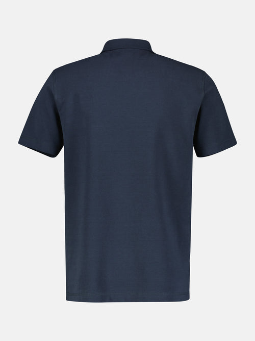 Lerros Poloshirt in Cool & Dry Qualität, mit Reißverschlusskragen Nur für heute