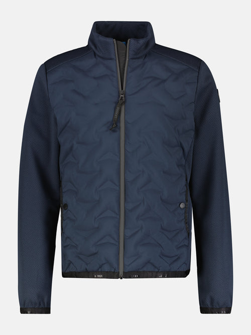 Lerros Sportliche Hybrid-Jacke Sonderangebot der Fabrik