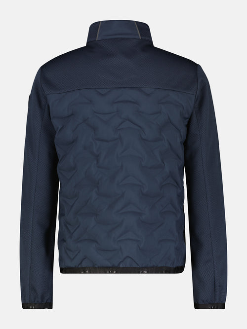 Lerros Sportliche Hybrid-Jacke Sonderangebot der Fabrik