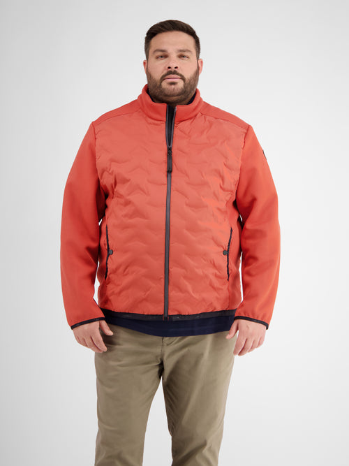 Lerros Sportliche Hybrid-Jacke Sonderangebot der Fabrik