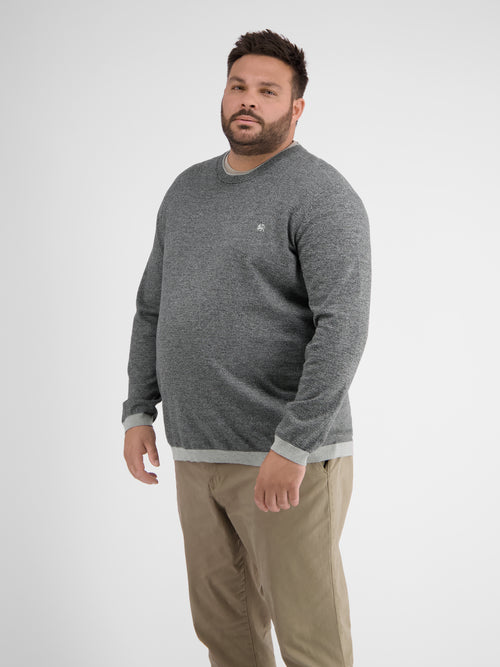 Lerros Gestreifter Strickpullover 50% Rabatt für begrenzte Zeit