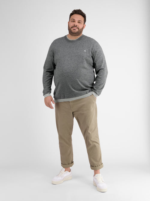 Lerros Gestreifter Strickpullover 50% Rabatt für begrenzte Zeit