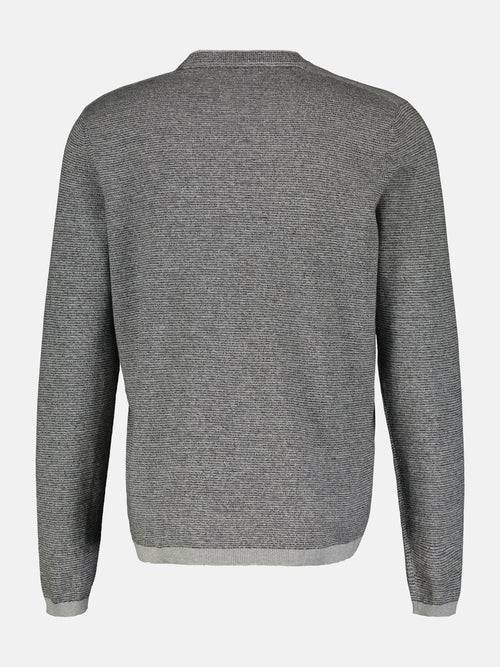 Lerros Gestreifter Strickpullover 50% Rabatt für begrenzte Zeit