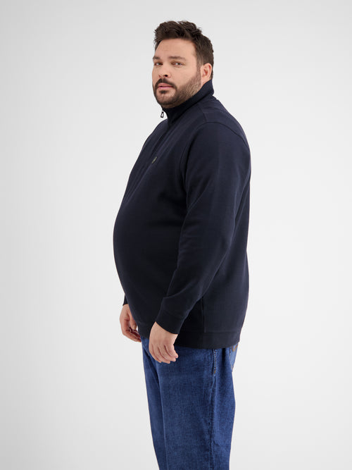 Lerros Sweat-Troyer in Strukturqualität Online