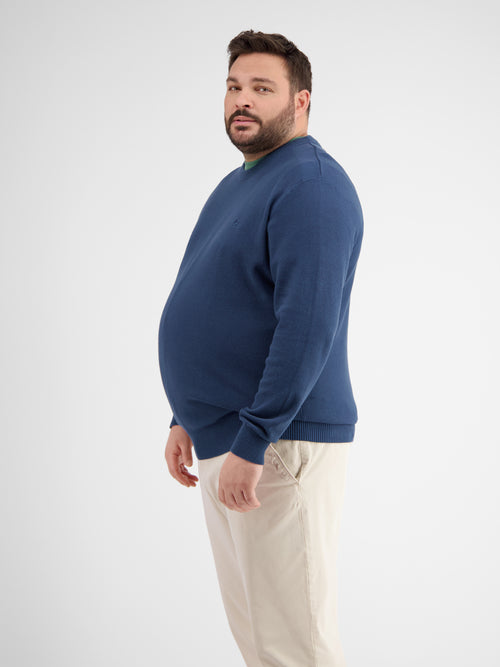 Lerros Rundhals Strickpullover Outlet