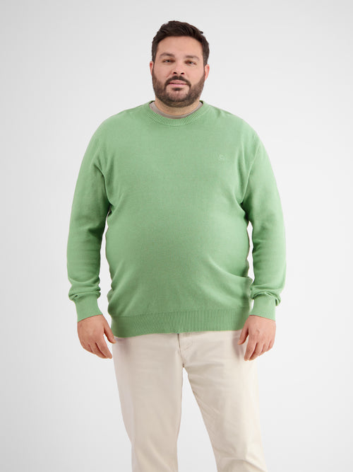 Lerros Rundhals Strickpullover Outlet