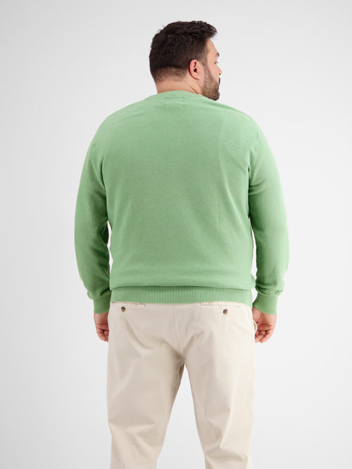 Lerros Rundhals Strickpullover Outlet