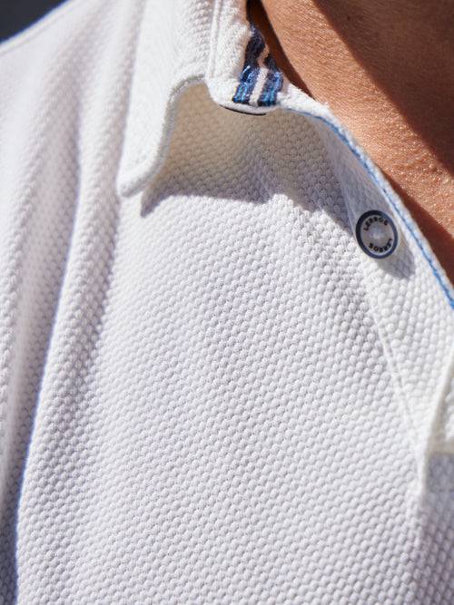Lerros Herren Poloshirt in sportiver Waffelpiquéqualität Verkauf