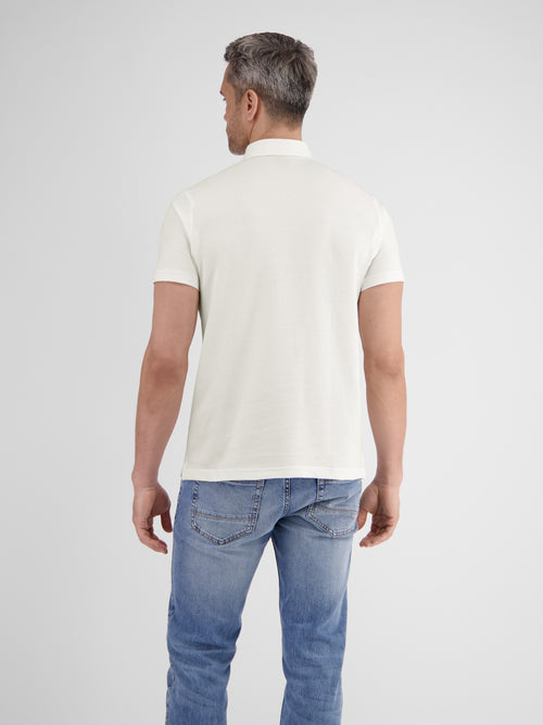 Lerros Herren Poloshirt in sportiver Waffelpiquéqualität Verkauf