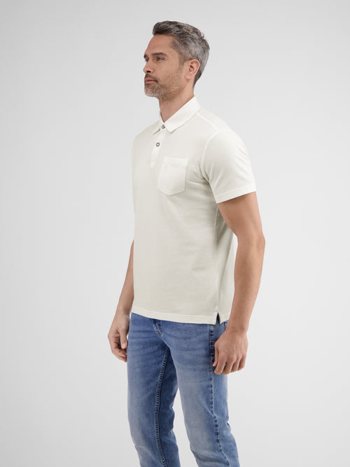 Lerros Herren Poloshirt in sportiver Waffelpiquéqualität Verkauf
