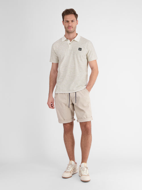 Lerros Herren Poloshirt, gestreift Hotsell