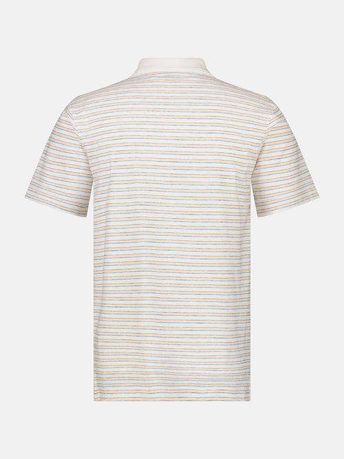 Lerros Herren Poloshirt, gestreift Hotsell