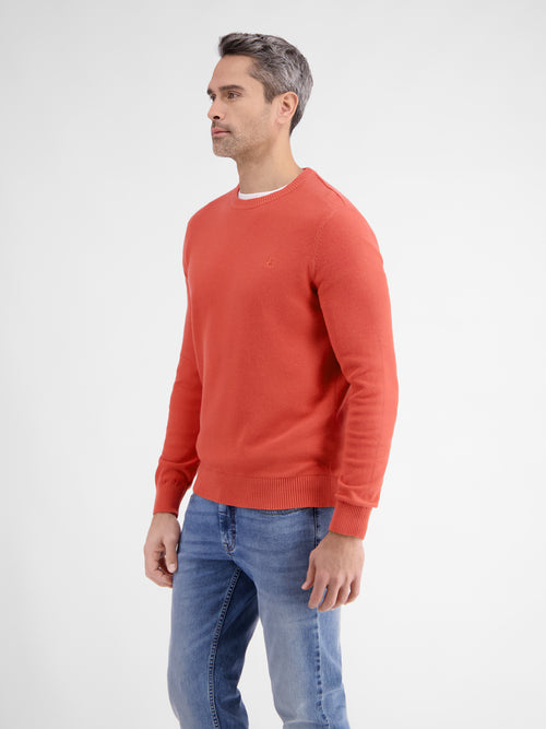 Lerros Crewneck-Strickpullover für Herren Günstiger Verkauf