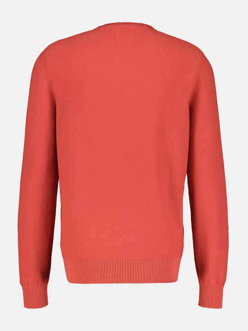 Lerros Crewneck-Strickpullover für Herren Günstiger Verkauf