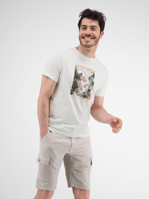 Lerros T-Shirt mit Fotoprint Meist gekauft