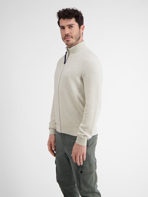 Lerros Strickjacke mit Stehkragen Fabrik Onlineshop