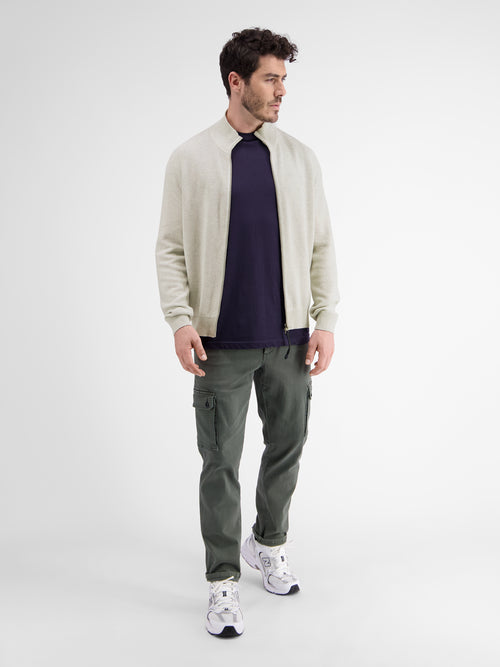 Lerros Strickjacke mit Stehkragen Fabrik Onlineshop