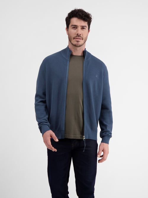Lerros Strickjacke mit Stehkragen Fabrik Onlineshop