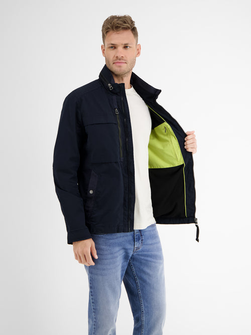 Lerros Baumwoll-Nylon Blouson Sonderangebot