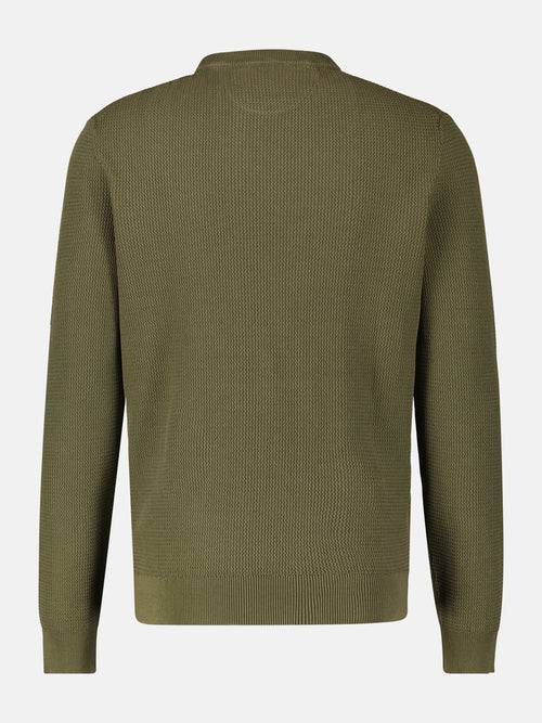 Lerros Strickpullover, O-Neck Black Friday