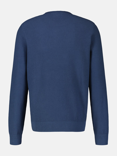 Lerros Crewneck Strickpullover Weihnachtsangebot