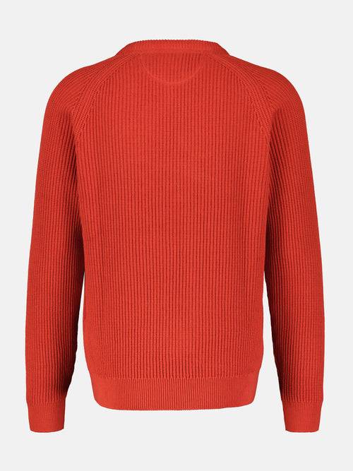Lerros Strickpullover. Fishermanstyle Top Angebot