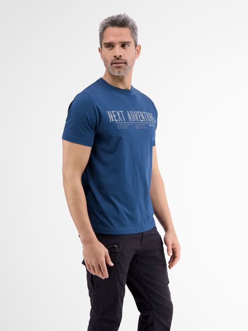 Lerros T-Shirt *Next Adventure* Online Outlet