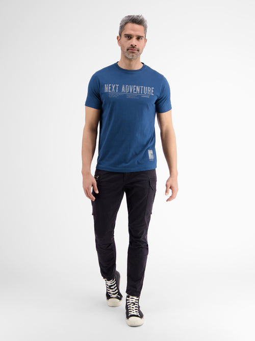 Lerros T-Shirt *Next Adventure* Online Outlet