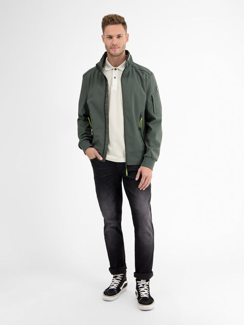 Lerros Blouson in Stepp-Nylon-Mix Große Rabatte