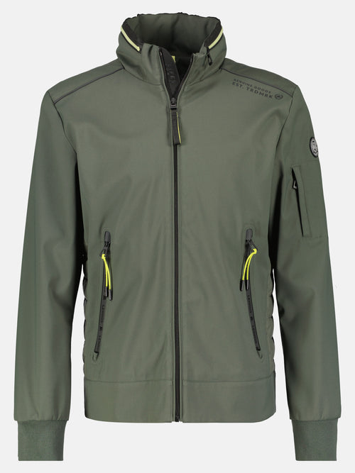 Lerros Blouson in Stepp-Nylon-Mix Große Rabatte