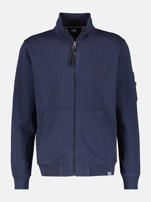 Lerros Sportive Sweatjacke Kauf eins, bekomm eins gratis