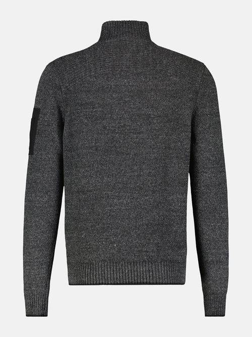 Lerros Troyer in lebendiger Strickoptik Tägliche Deals