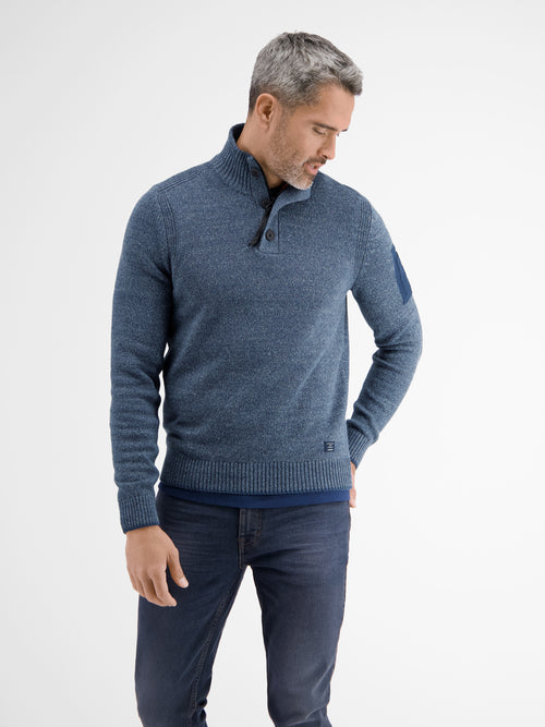 Lerros Troyer in lebendiger Strickoptik Tägliche Deals