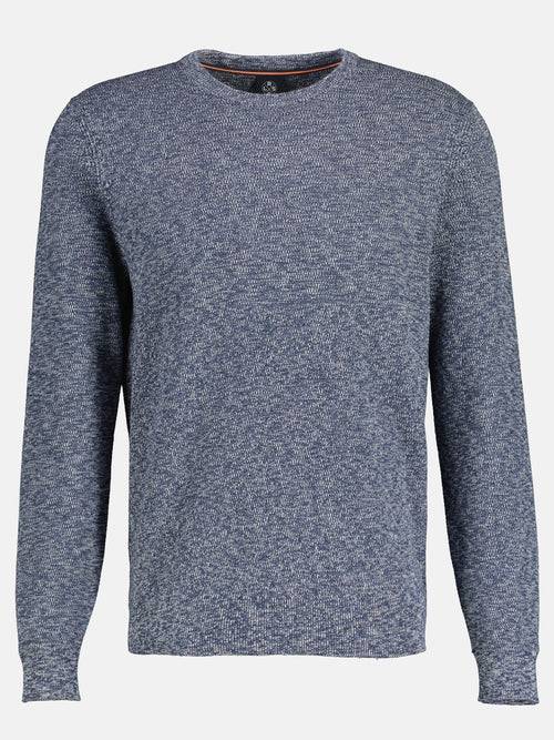 Lerros LRS Crewneck Strickpullover Tiefpreis