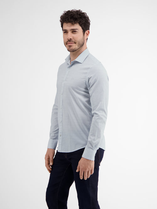 Lerros Langarmhemd mit Minimal-Print Wochenangebot