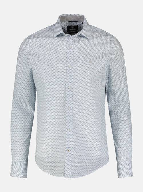 Lerros Langarmhemd mit Minimal-Print Wochenangebot