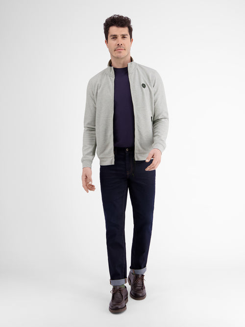 Lerros Sweatjacke in Strukturqualität Begrenzte Freigabe