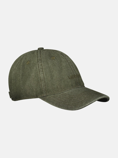 Lerros Denim-Cap, farbig, stone-washed Nur noch ein Tag übrig